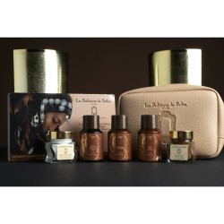 La Sultane De Saba Set Ayurvedic & Orange Blossom Treatment