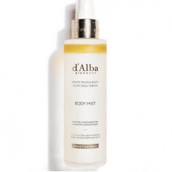 D'Alba White Truffle Body Glow Spray Serum 180ml