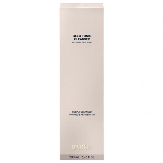 Babor Cleansing Gel & Tonic