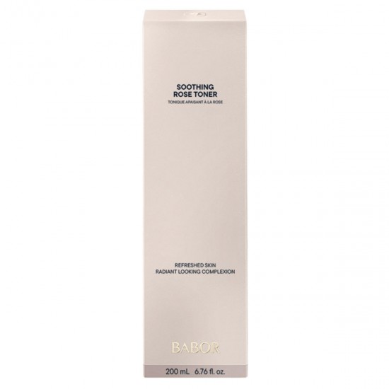 Babor Rose Toning Essence 