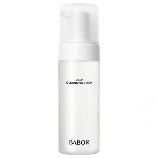 New Babor Deep Cleansing Foam