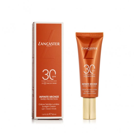 Lancaster Infinite Bronze Tinted Protection SPF 30 (Light/Medium) 50 ml