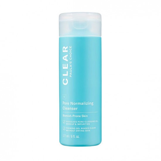 Paula's Choice - Clear - Pore Normalizing Cleanser