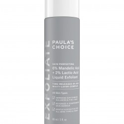 Paula’s Choice 6% Mandelic Acid + 2% Lactic Acid Liquid Exfoliant