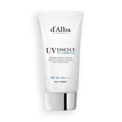 D'alba Waterfull  Essence Sun Cream 50ml Spf50+