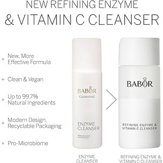 Babor Enzyme Cleanser