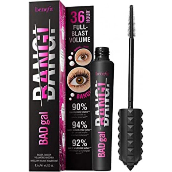 Benefit BADgal Bang Mascara Black 8.5g
