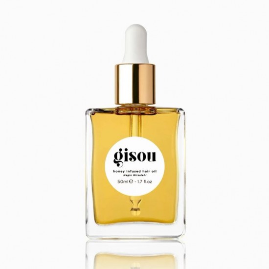 Gisou Honey Infused Hair Oil