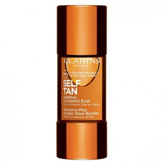 Clarins Radiance-Plus Golden Glow Booster for Face, 15ml