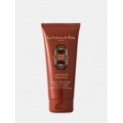 La Sultane de Saba Body Lotion Ambre Vanille Patchouli 200 ml