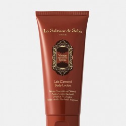 La Sultane de Saba Body Lotion Ambre Vanille Patchouli 200 ml