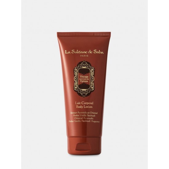 La Sultane de Saba Body Lotion Ambre Vanille Patchouli 200 ml