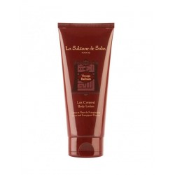 La Sultane de Saba Body Lotion Lotus and Frangipani Flowers
