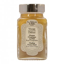 La Sultane de Saba Healing Honey Rose & Ginger Face Mask