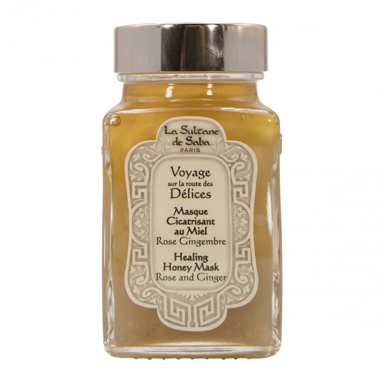 La Sultane de Saba Healing Honey Rose & Ginger Face Mask