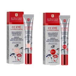 Erborian CC Eye Radiance Contour Cream SPF 20