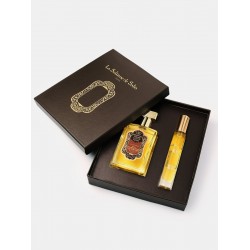 La Sultane De Saba Ayurvedic Perfume Gift Set