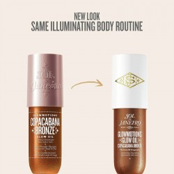Sol de Janeiro Glow Motions Glow Body Oil Copacabana Bronze 75ml