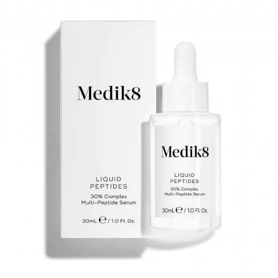 Medik8 Liquid Peptides Serum 30ml