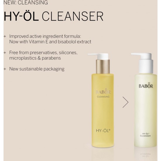 Babor Cleansing HY-OL