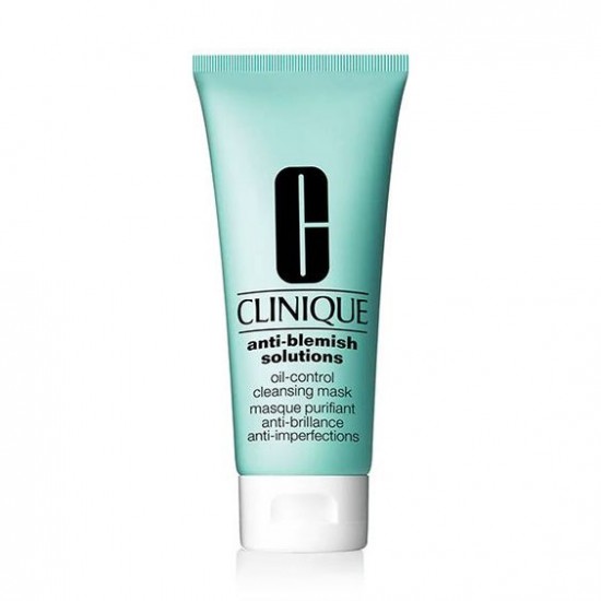 Clinique Anti Blemish Solutions Oil-Control Cleansing Mask