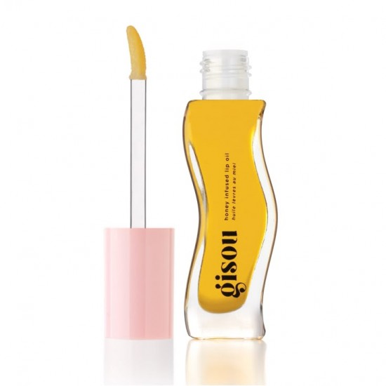 Gisou Honey Infused Lip Oil Honey Gold