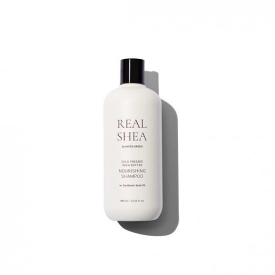 Rated Green Real Shea Butter Nourishing Shampoo