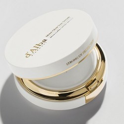 D'alba White Truffle Moist Glow Sun Serum Cushion SPF 50+