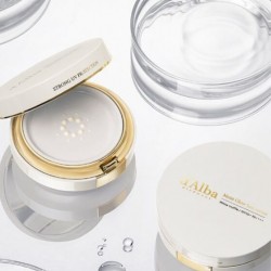 D'alba White Truffle Moist Glow Sun Serum Cushion SPF 50+