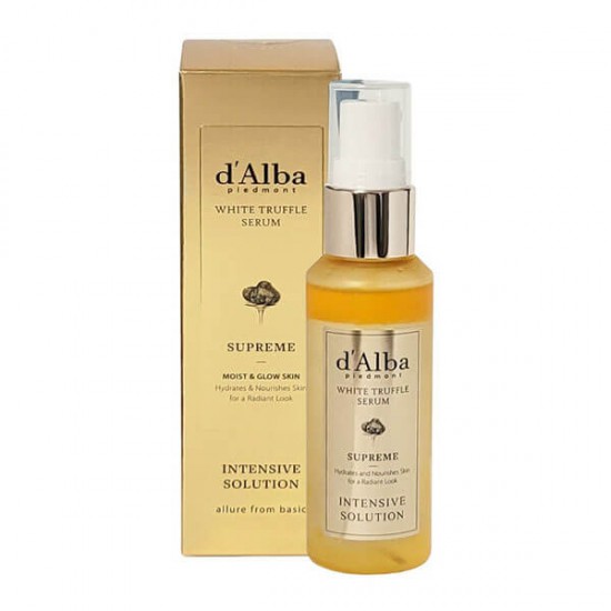 D'alba White Truffle Serum Supreme Intensive Solution