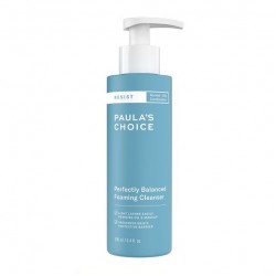 Paula's Choice Perfectly Balanced Foaming Cleanser