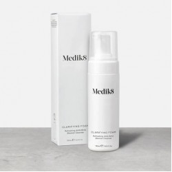 Medik8 Clarifying Foam Aha/Bha Blemish Cleanser 150ml