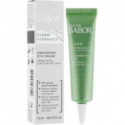 Babor Clean Formance Awakening Eye Cream