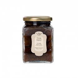La Sultane De Saba black soap with Eucalyptus 300ml