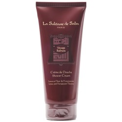 La Sultane de Saba - Shower Cream - Lotus and Frangipani Flower