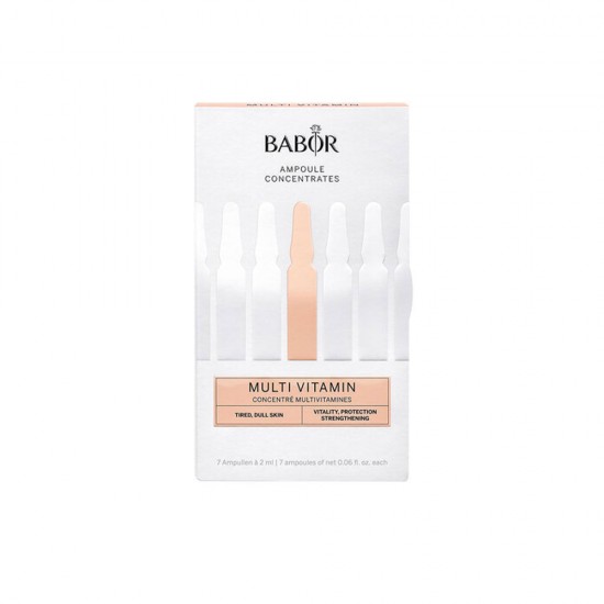 BABOR Multi-Vitamin 7-2ML