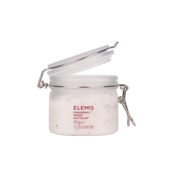  Elemis Frangipani Monoi Salt Glow Body Scrub