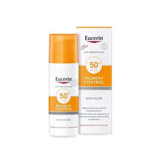 Eucerin Pigment Control SPF 50+ Sunscreen