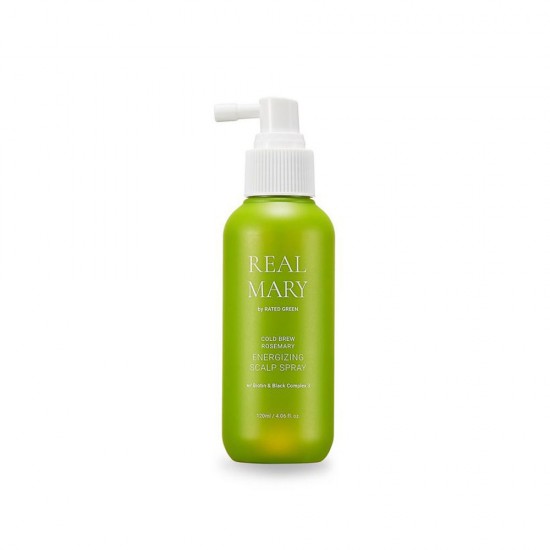 Rated Green Energizing Scalp Spray