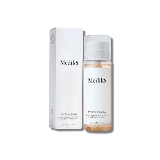 Medik8 Press and Glow Tonic